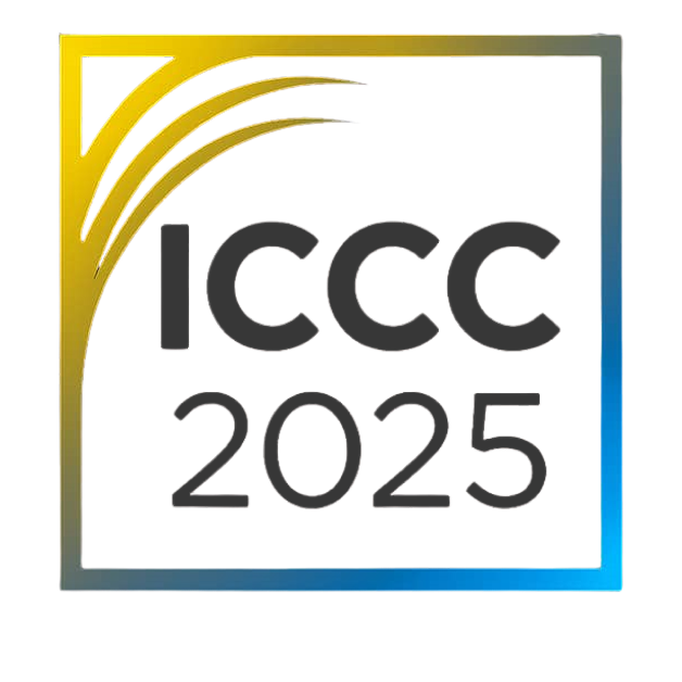 ICCC 2025 Platform logo